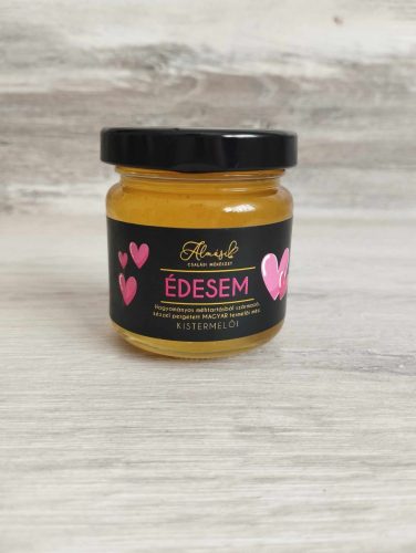 "Édesem" - méz, csak Neked!