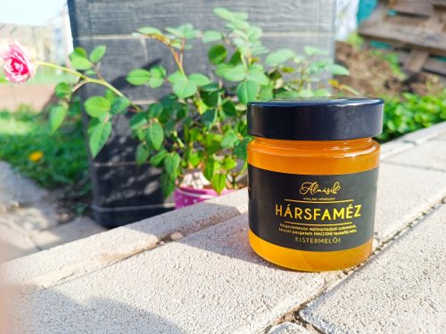 Hársfaméz 130g