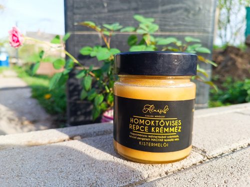 Homoktövises repce krémméz 130g