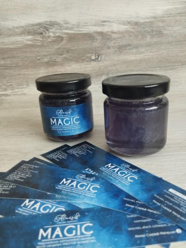 Magic (áfonya) 130g