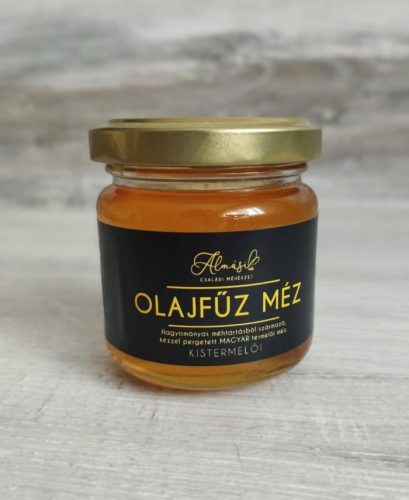 Olajfűz méz 130 gramm
