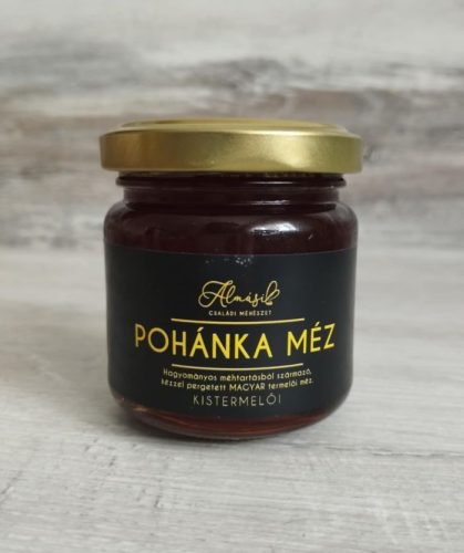 Pohánka (hajdina méz) 130 gramm