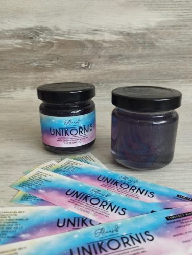 Unikornis (áfonya) 130g