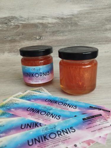 Unikornis (brack) 130g