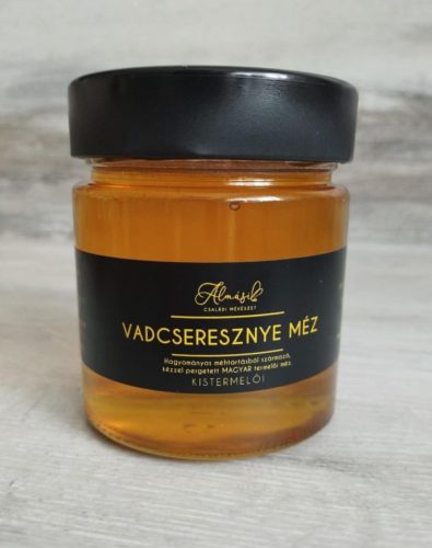 Vadcseresznye méz 300 gramm